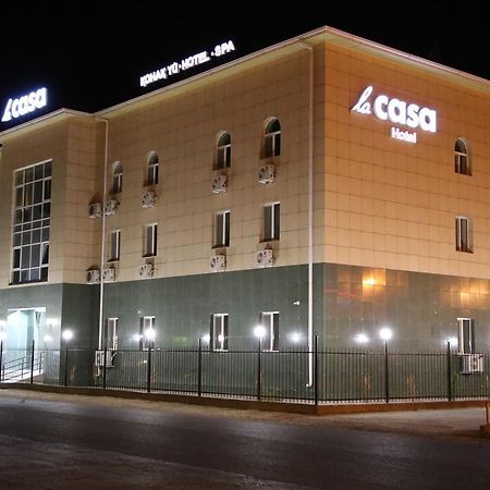 Lacasa Hotel Aτιράου Εξωτερικό φωτογραφία