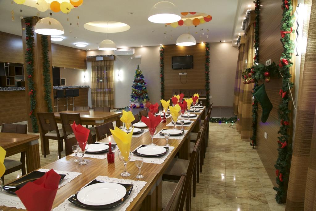 Lacasa Hotel Aτιράου Εξωτερικό φωτογραφία