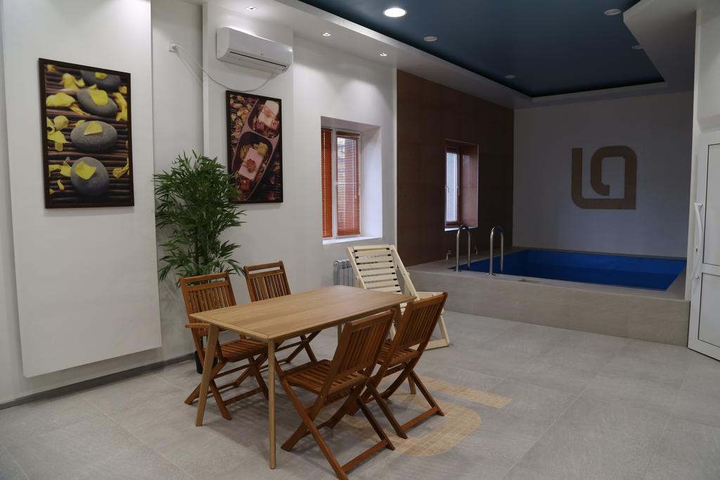 Lacasa Hotel Aτιράου Εξωτερικό φωτογραφία