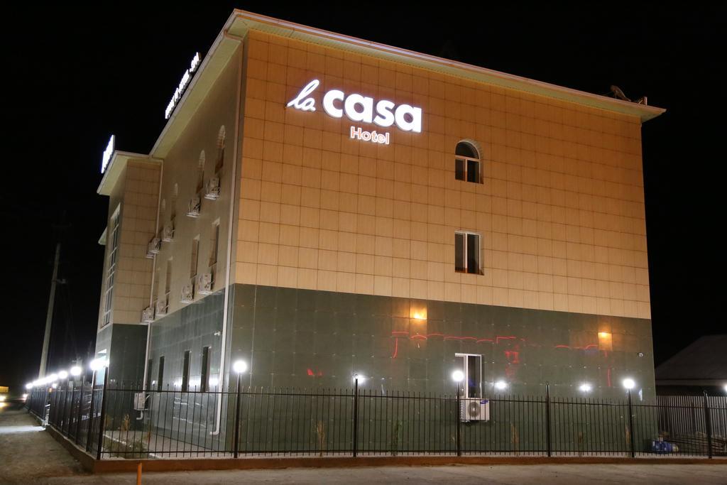 Lacasa Hotel Aτιράου Εξωτερικό φωτογραφία