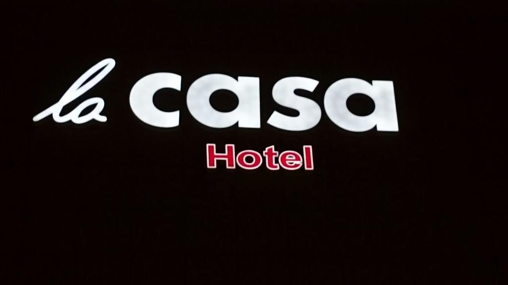 Lacasa Hotel Aτιράου Εξωτερικό φωτογραφία