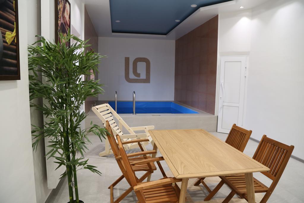 Lacasa Hotel Aτιράου Εξωτερικό φωτογραφία