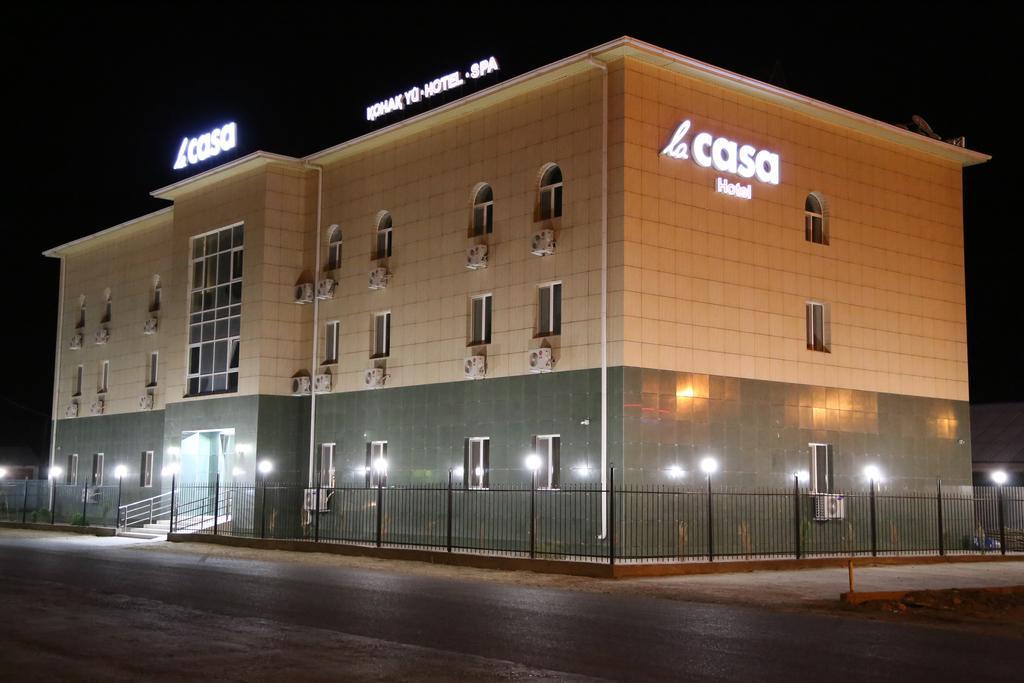 Lacasa Hotel Aτιράου Εξωτερικό φωτογραφία