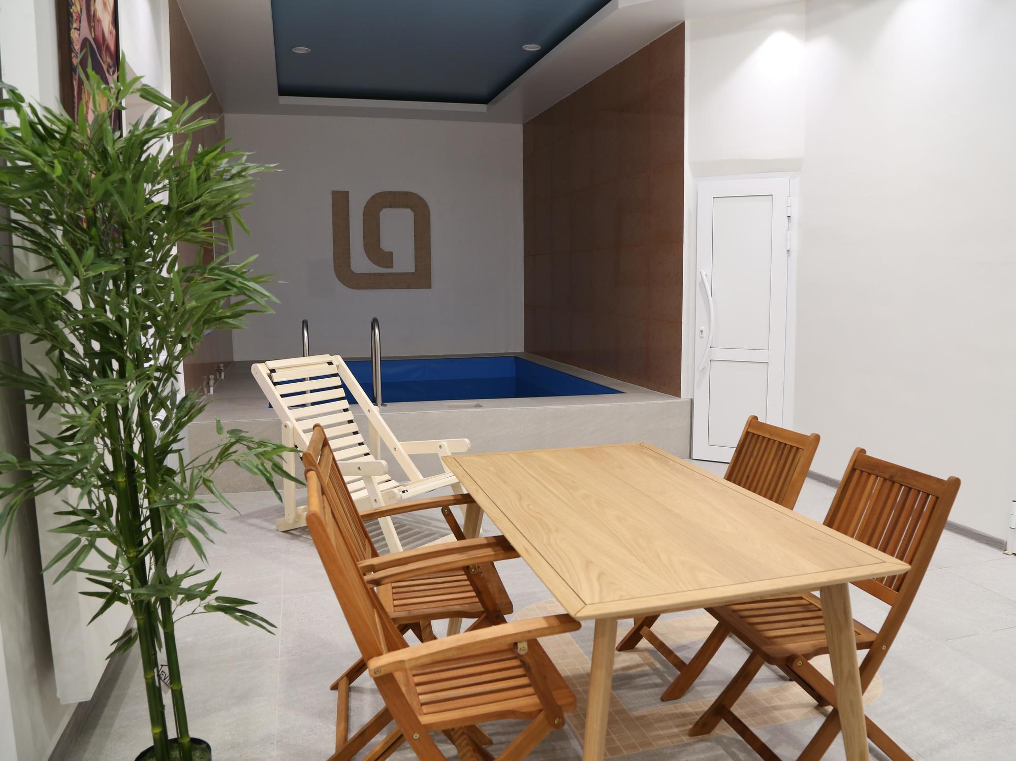 Lacasa Hotel Aτιράου Εξωτερικό φωτογραφία
